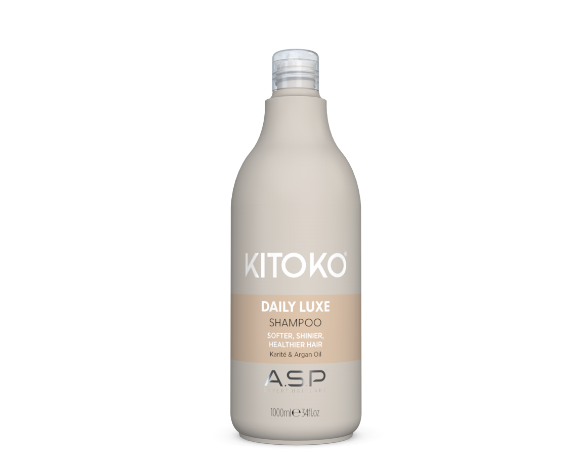 ASP Kitoko Daily Luxe Shampoo ml