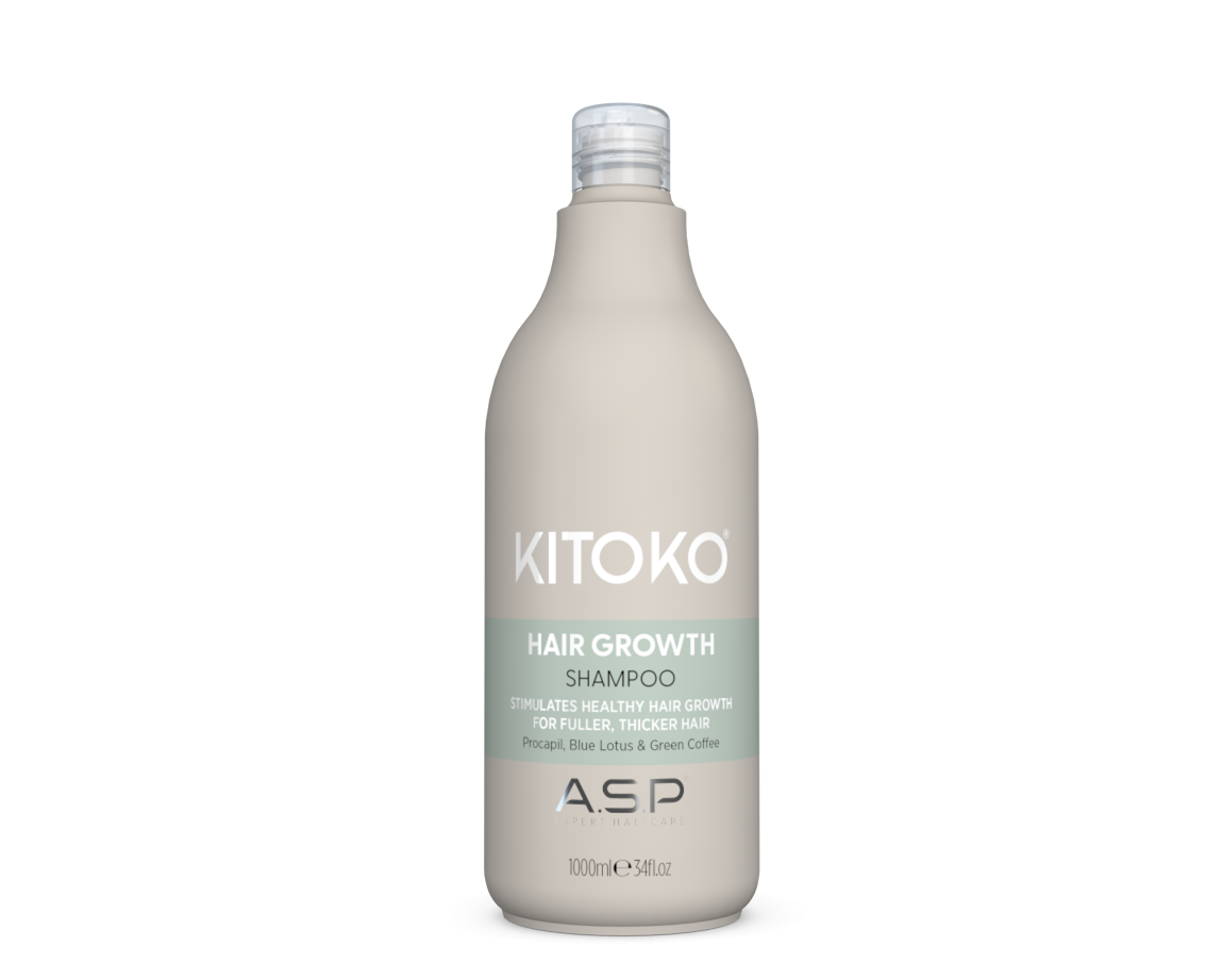 ASP Kitoko Hair Growth Shampoo ml